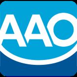 AAO, American Association of Orthodontist Logo