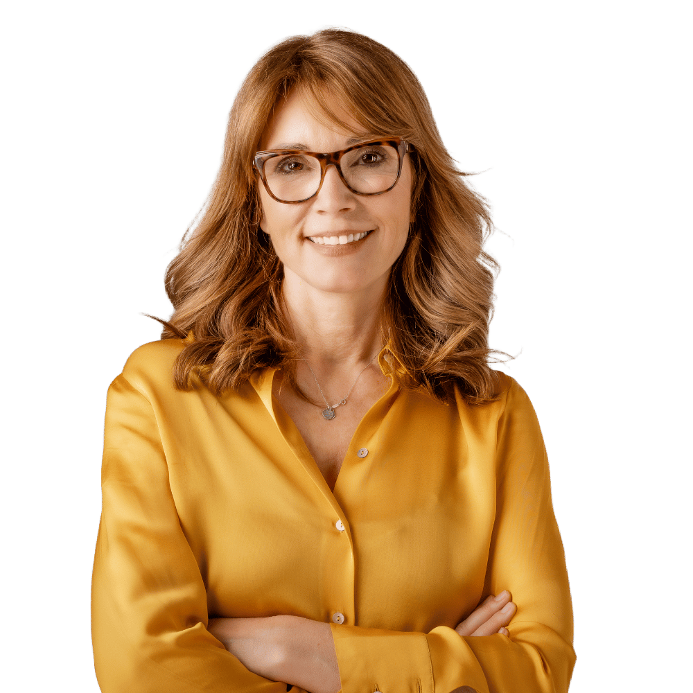 Adult smiling with straight teeth, representing modern orthodontic treatments designed for adult lifestyles.